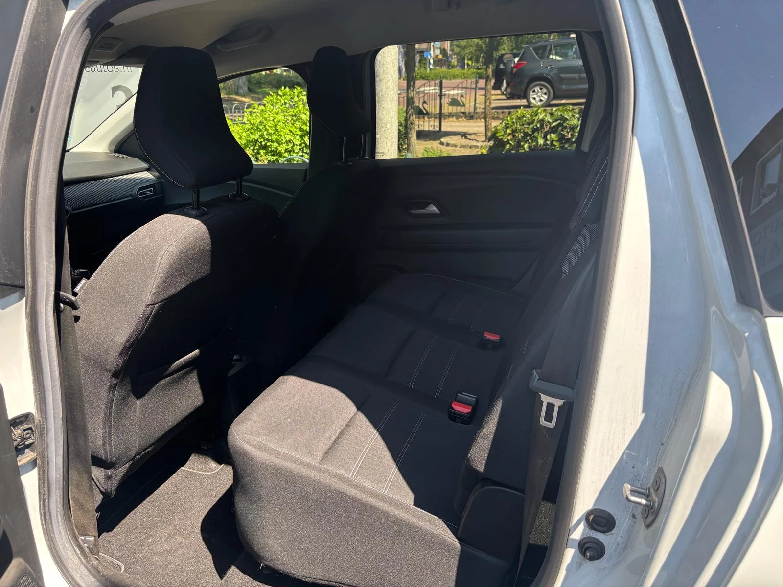 Hoofdafbeelding Dacia Jogger