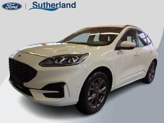 Ford Kuga 2.5 PHEV ST-Line  | Trekhaak | Winter Pack | Adaptive cruise control | Camera | Head up Display | 1.500 kg trekgewicht