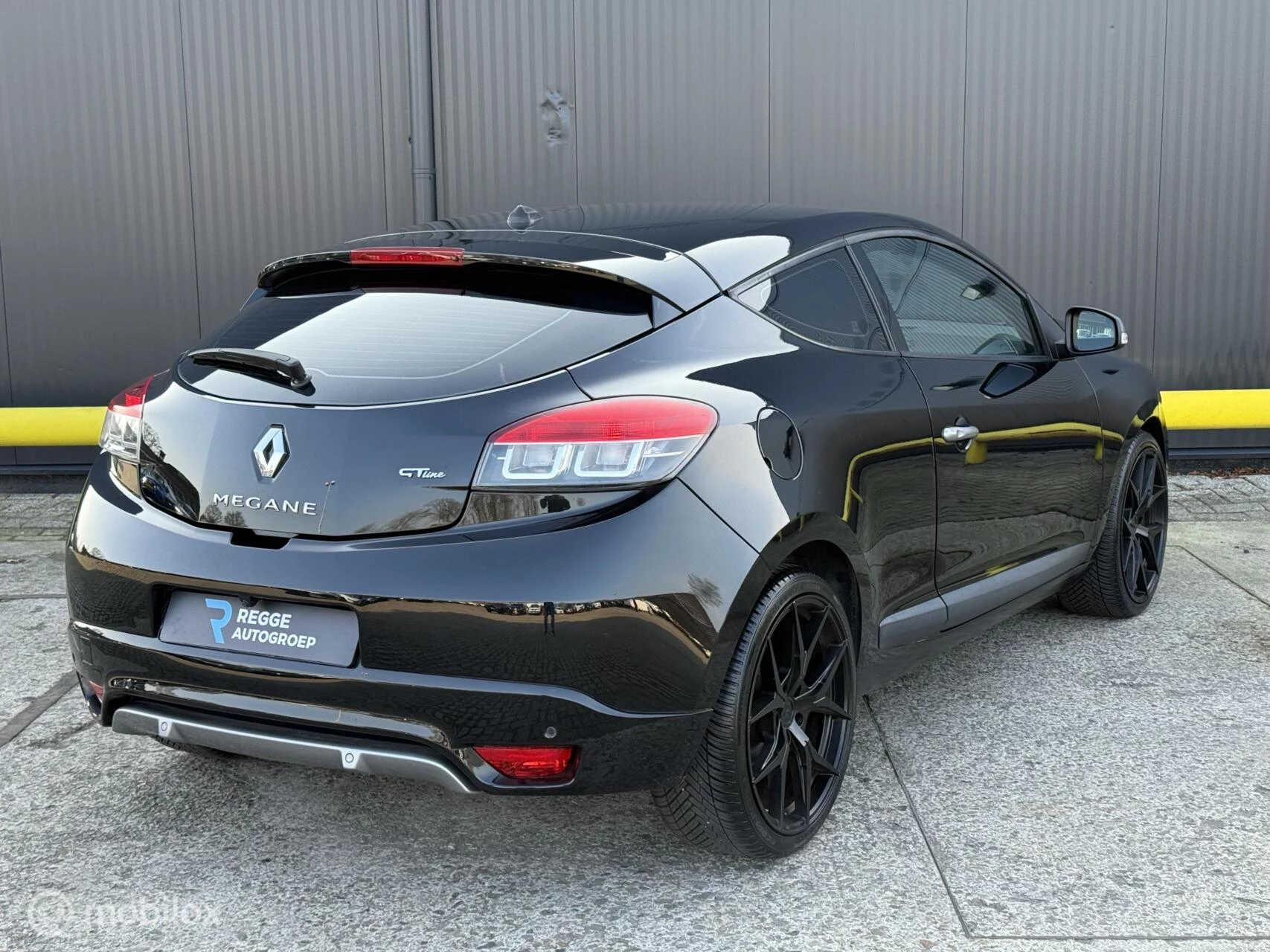 Hoofdafbeelding Renault Mégane
