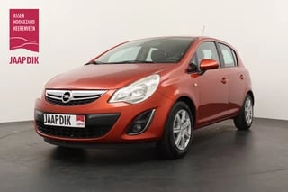 Opel Corsa BWJ 2013 1.2-16V 86 PK Berlin 5 DEURS AIRCO / CRUISE / LMV 15 INCH / METALLIC LAK / STUURBEKRACHTIGING / ELEK. RAMEN / STUURBEKR.