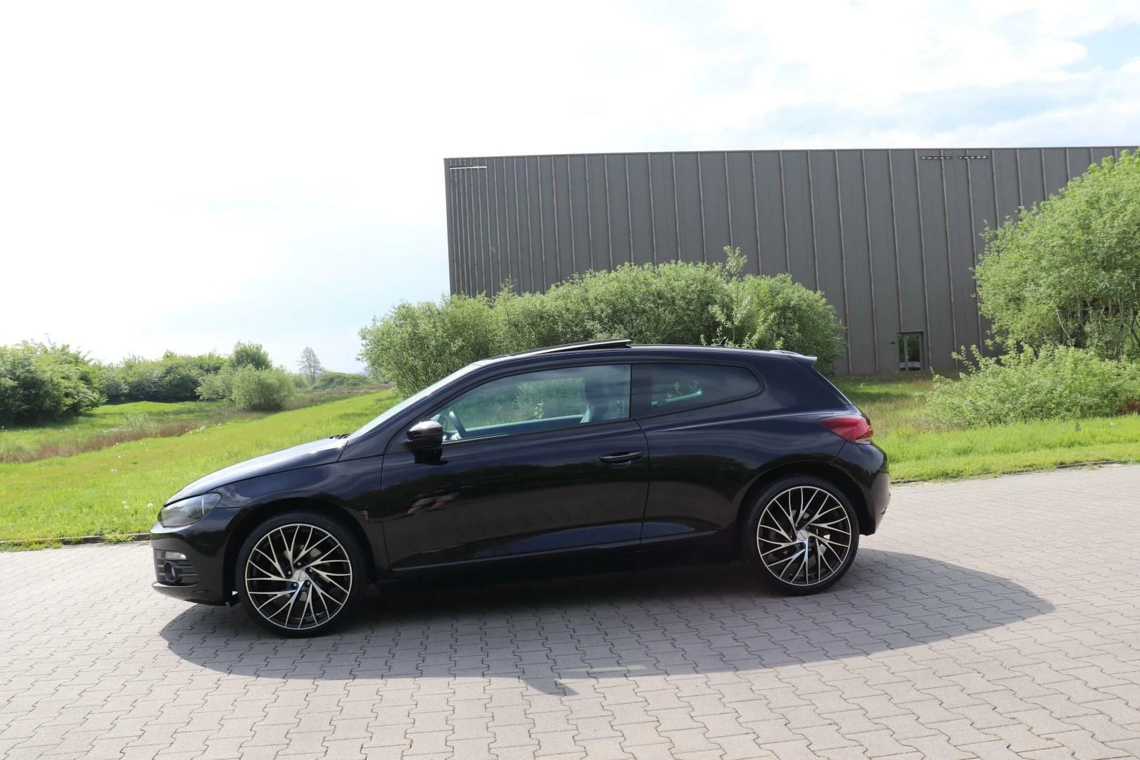 Hoofdafbeelding Volkswagen Scirocco