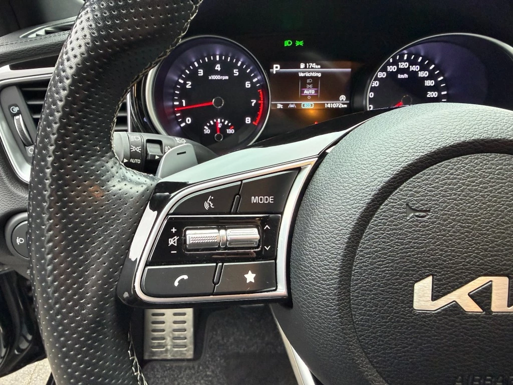 Hoofdafbeelding Kia ProCeed