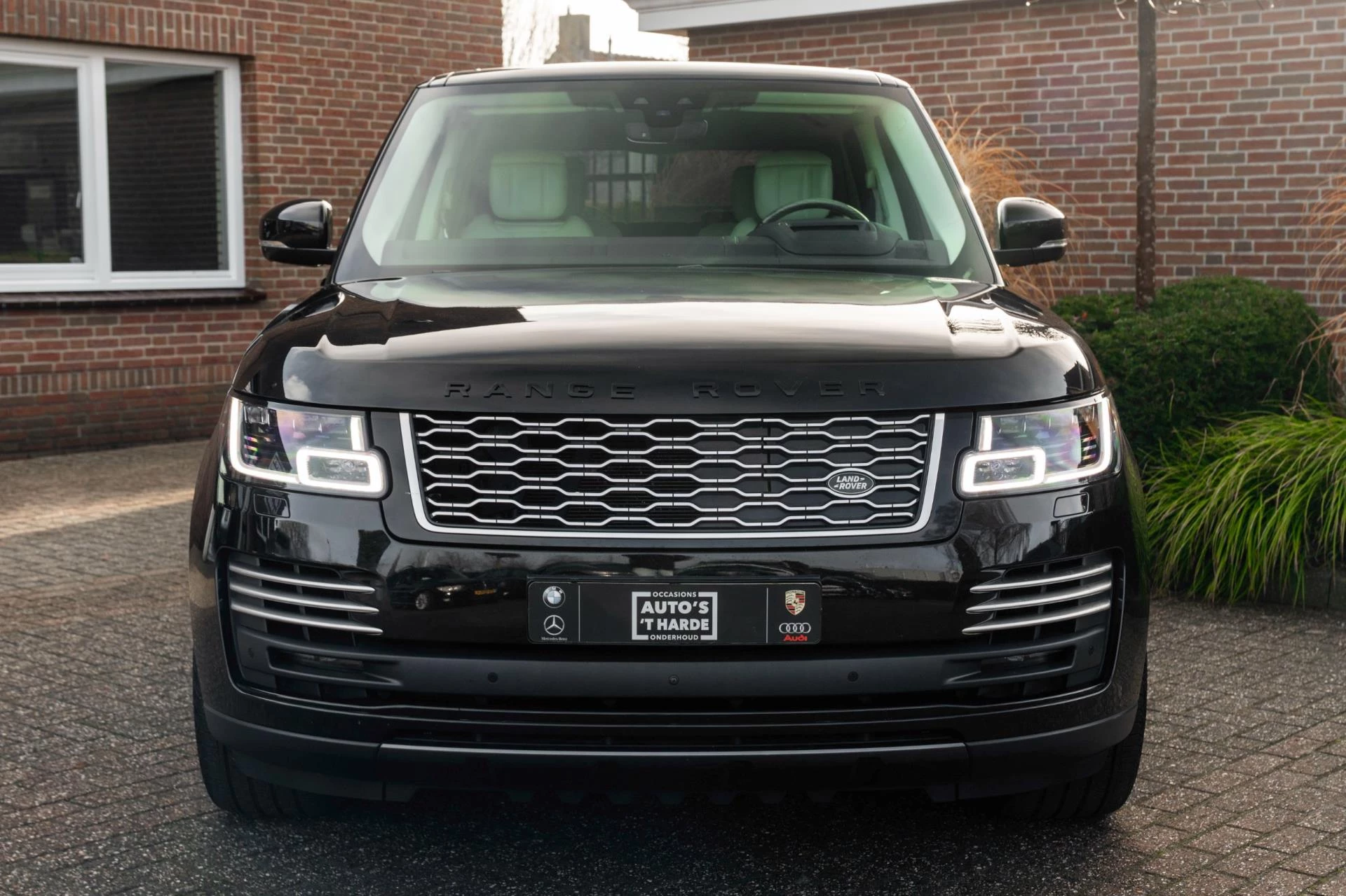 Hoofdafbeelding Land Rover Range Rover