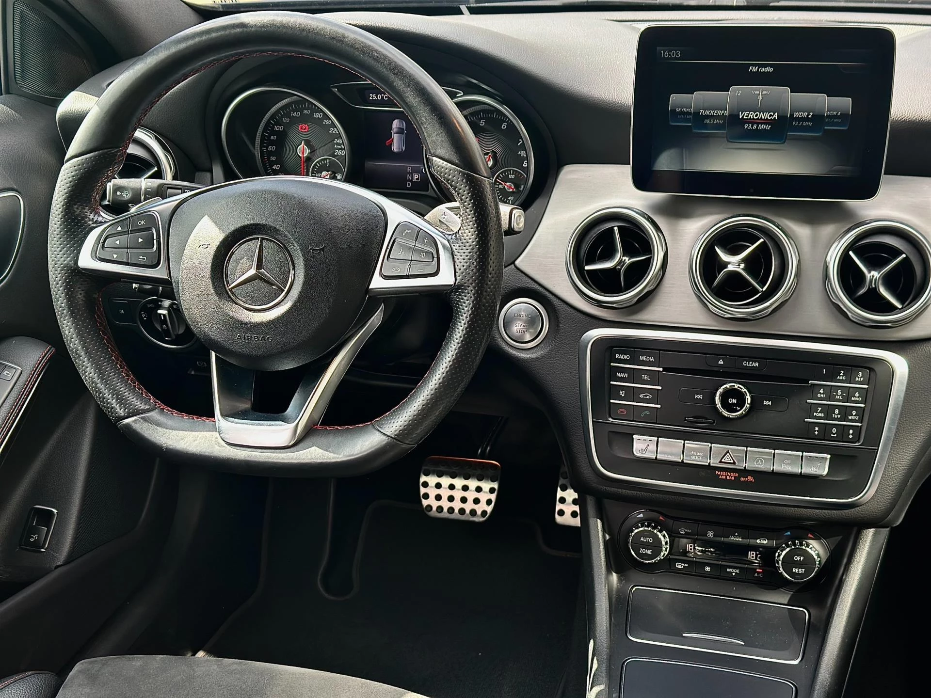 Hoofdafbeelding Mercedes-Benz GLA