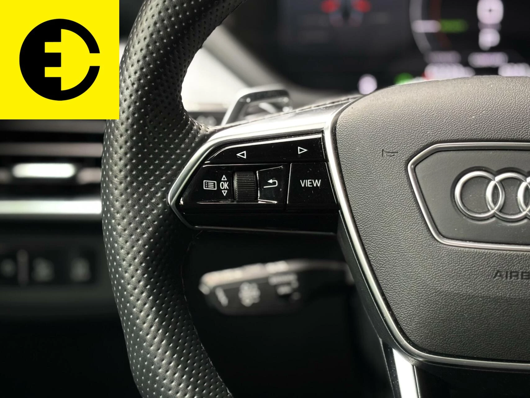 Hoofdafbeelding Audi e-tron GT