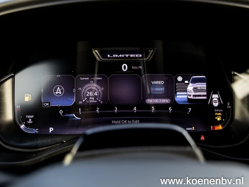 Hoofdafbeelding Dodge Ram Pick-Up