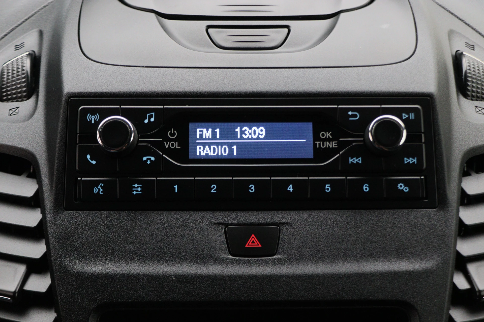 Hoofdafbeelding Ford Transit Connect