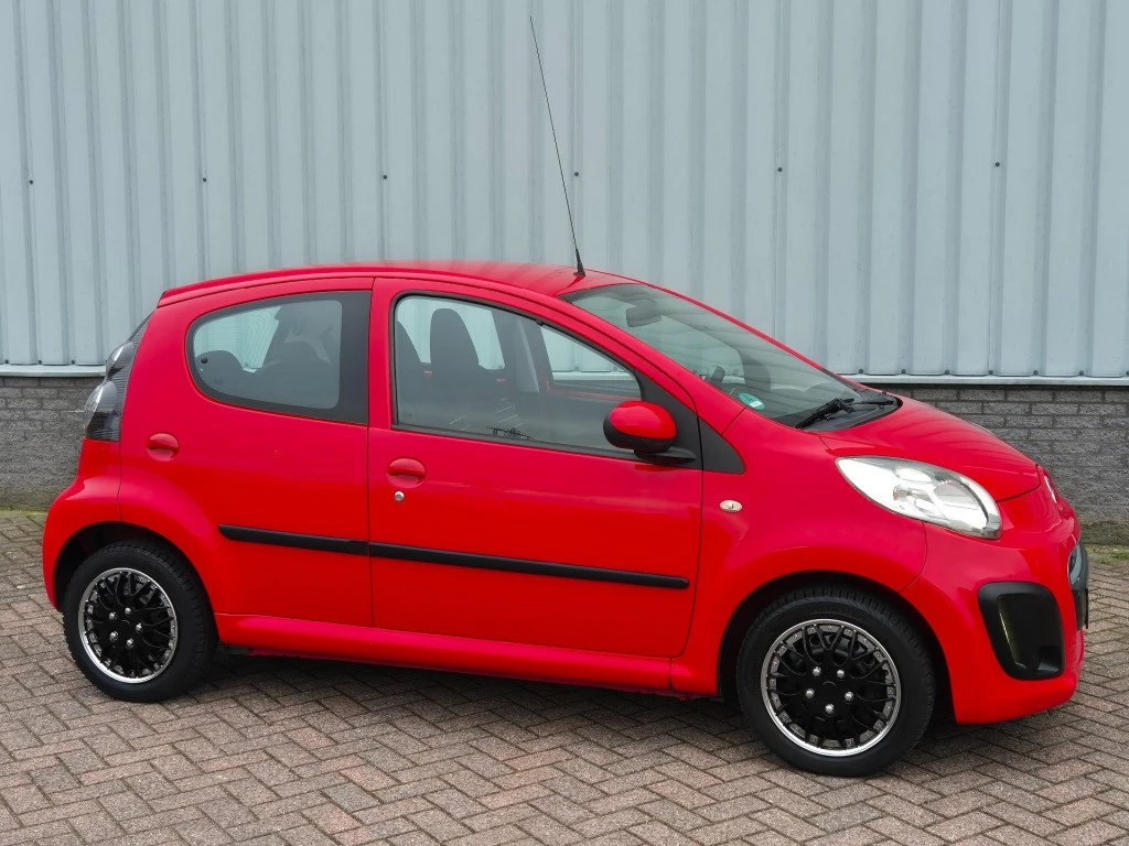 Hoofdafbeelding Citroën C1