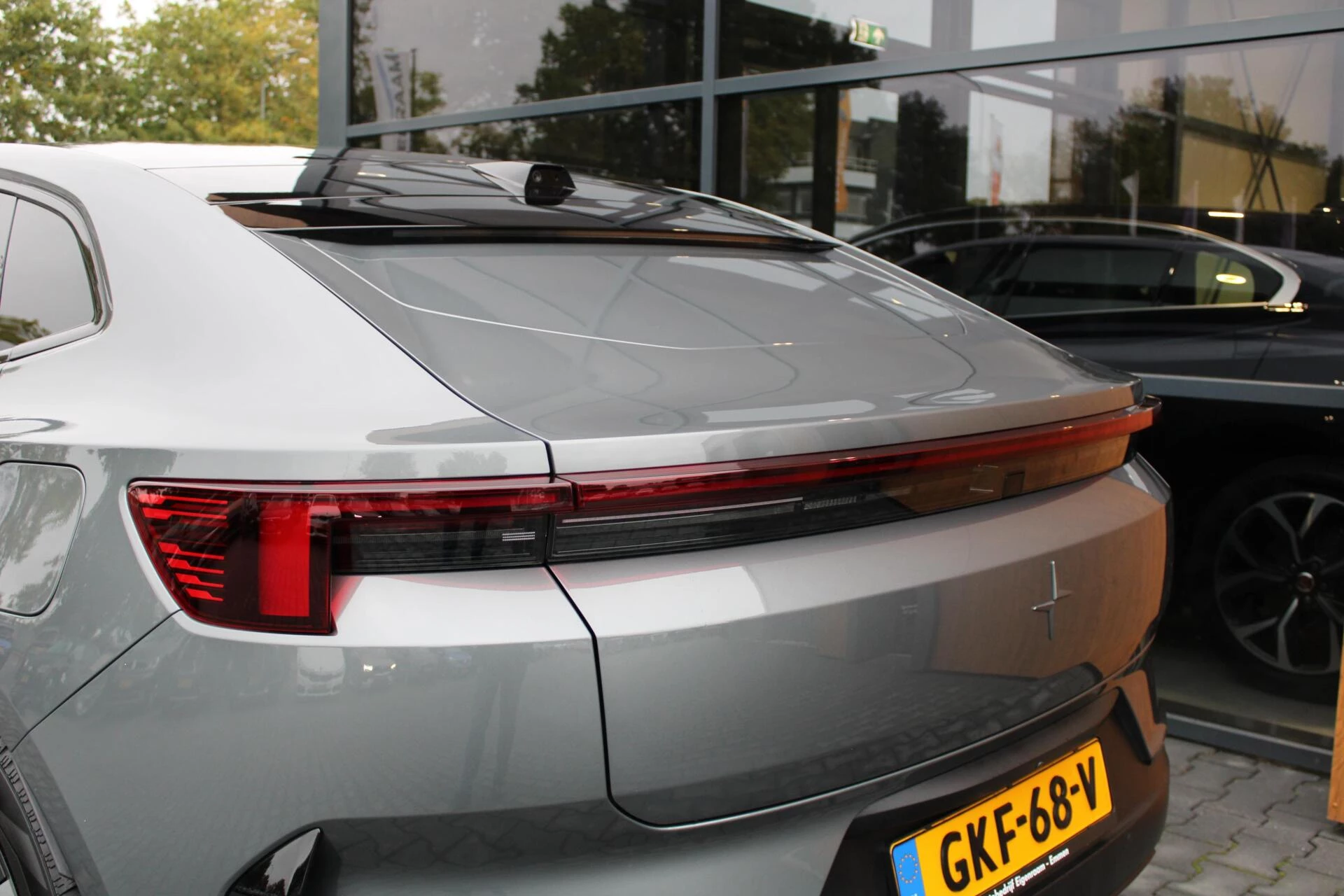 Hoofdafbeelding Polestar 4