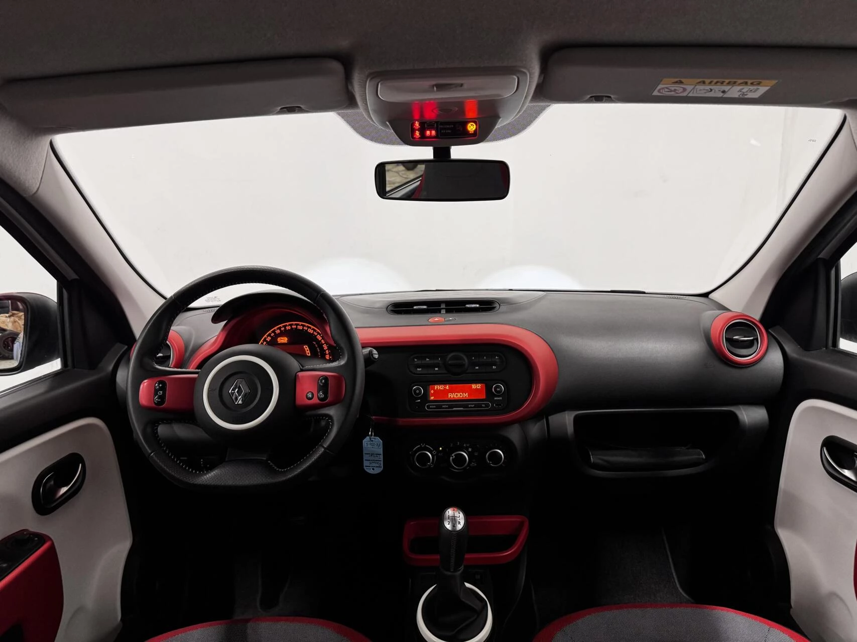 Hoofdafbeelding Renault Twingo