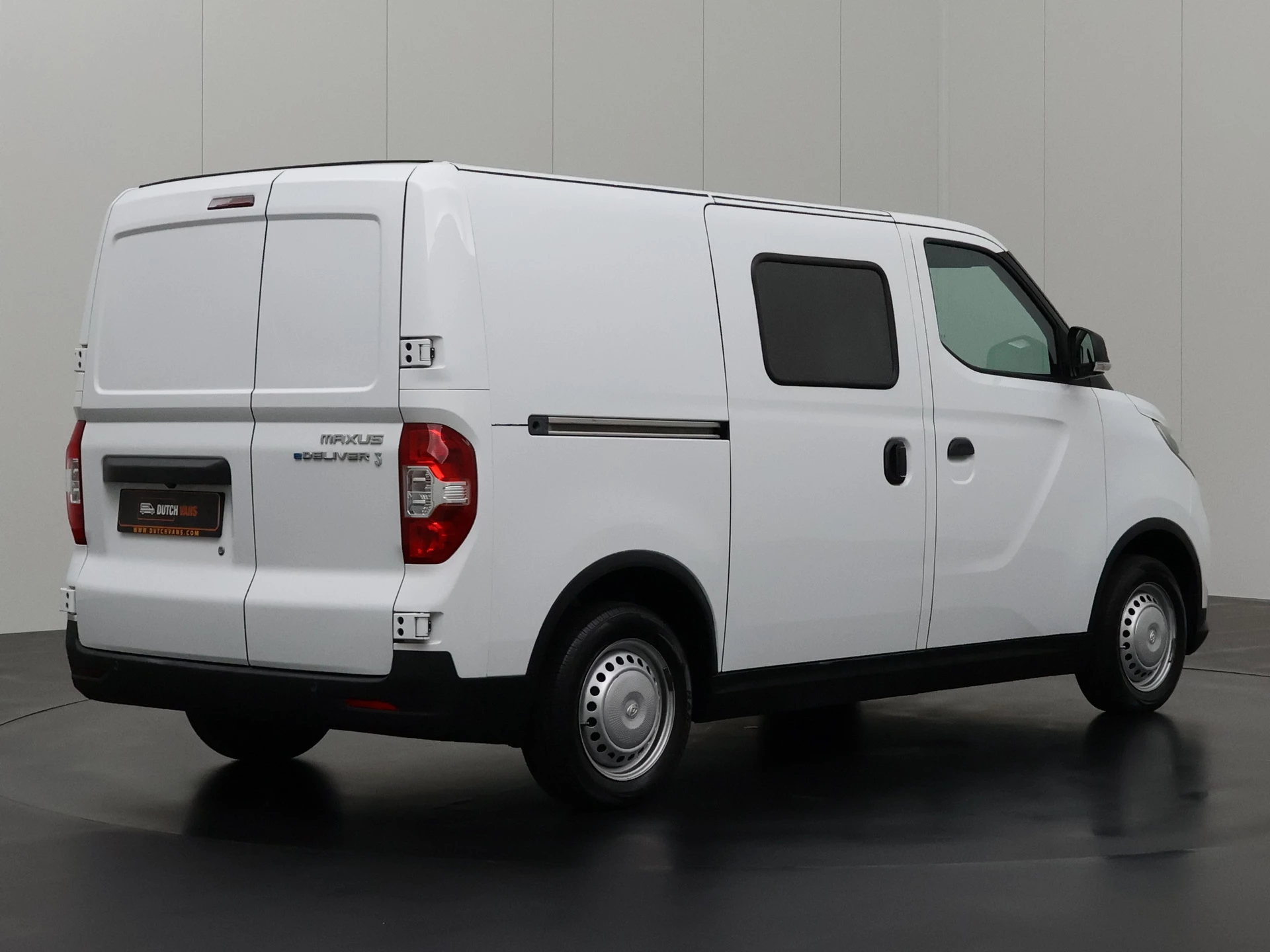 Hoofdafbeelding Maxus eDeliver3