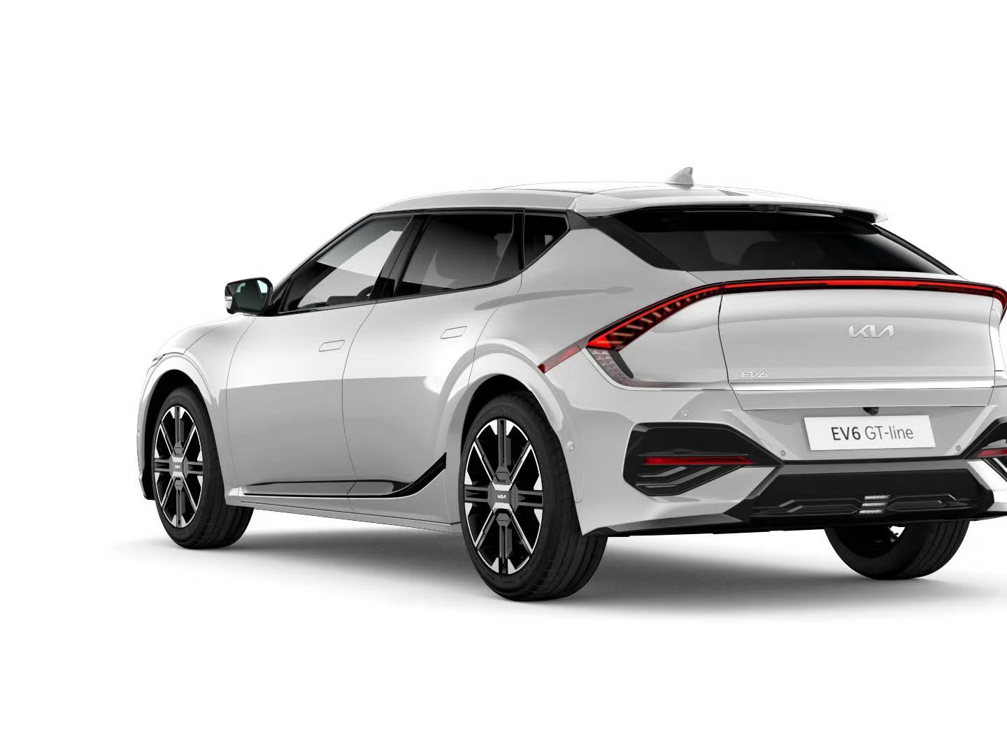 Hoofdafbeelding Kia EV6