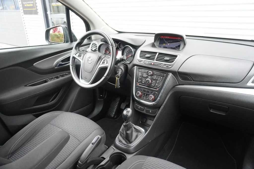 Hoofdafbeelding Opel Mokka