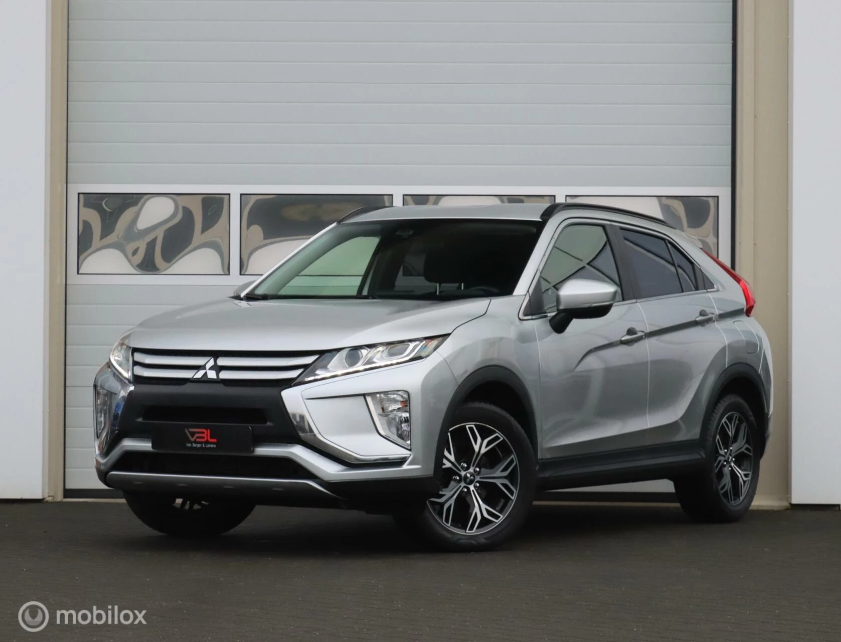 Hoofdafbeelding Mitsubishi Eclipse Cross