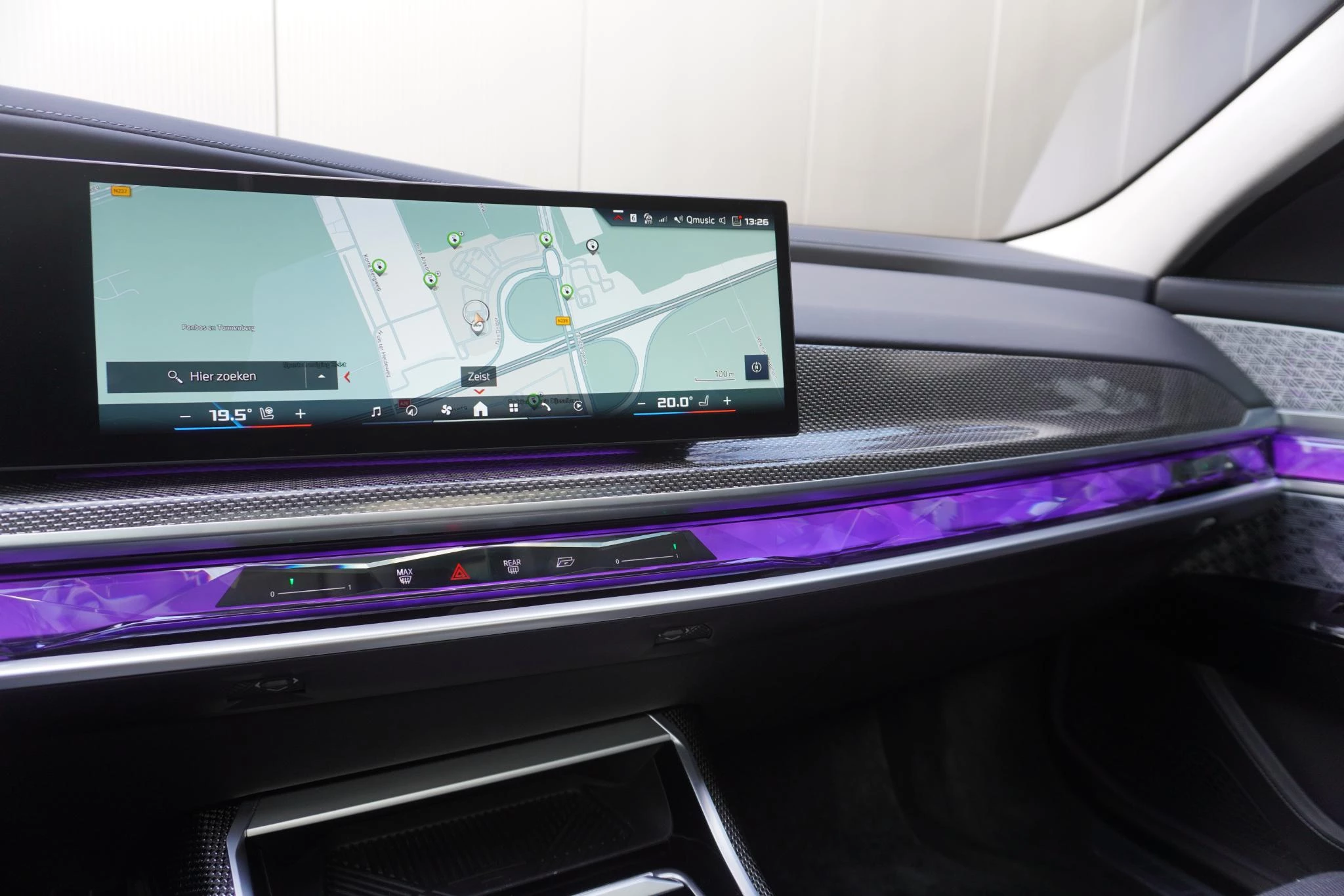 Hoofdafbeelding BMW 7 Serie