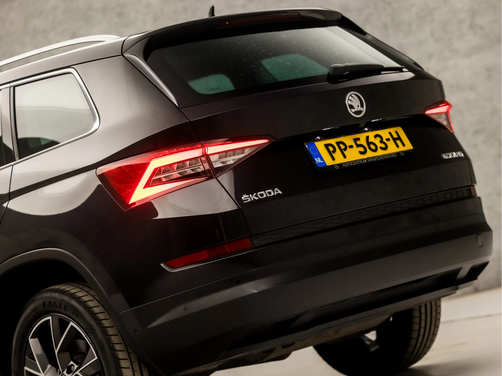 Hoofdafbeelding Škoda Kodiaq