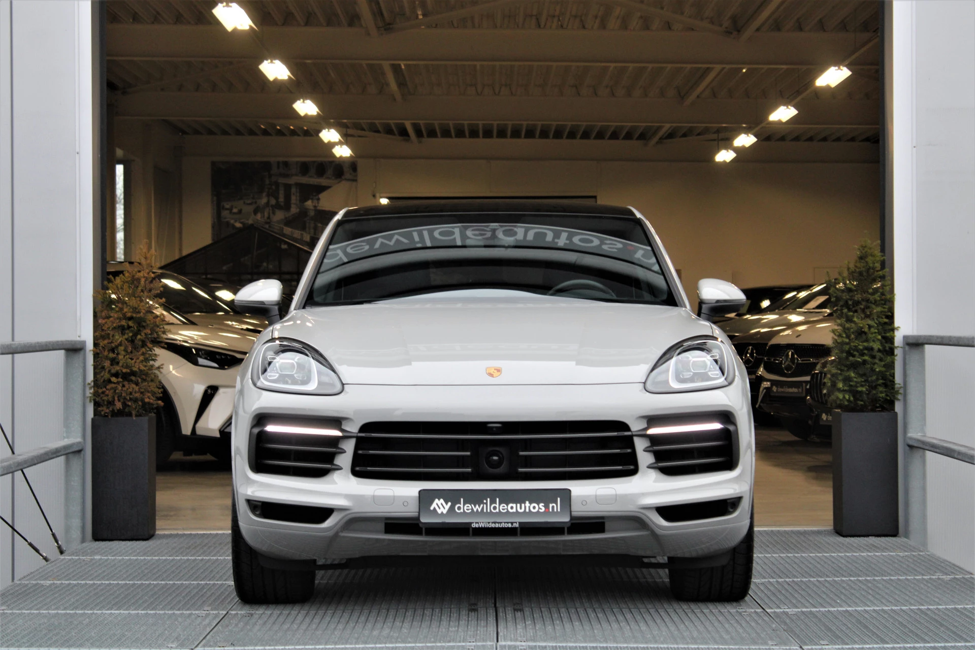 Hoofdafbeelding Porsche Cayenne