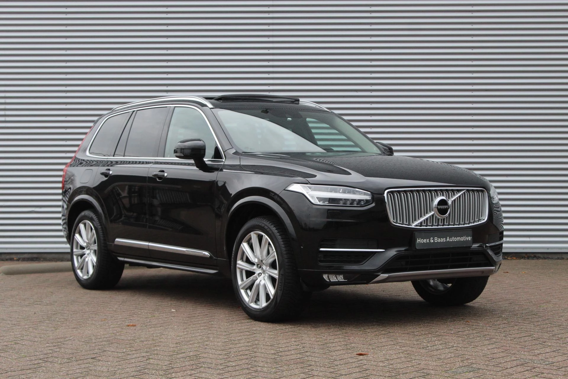 Hoofdafbeelding Volvo XC90
