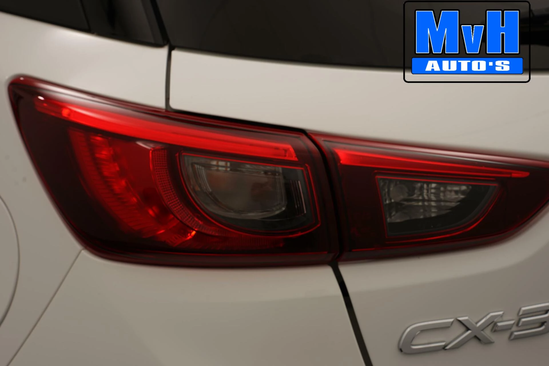 Hoofdafbeelding Mazda CX-3