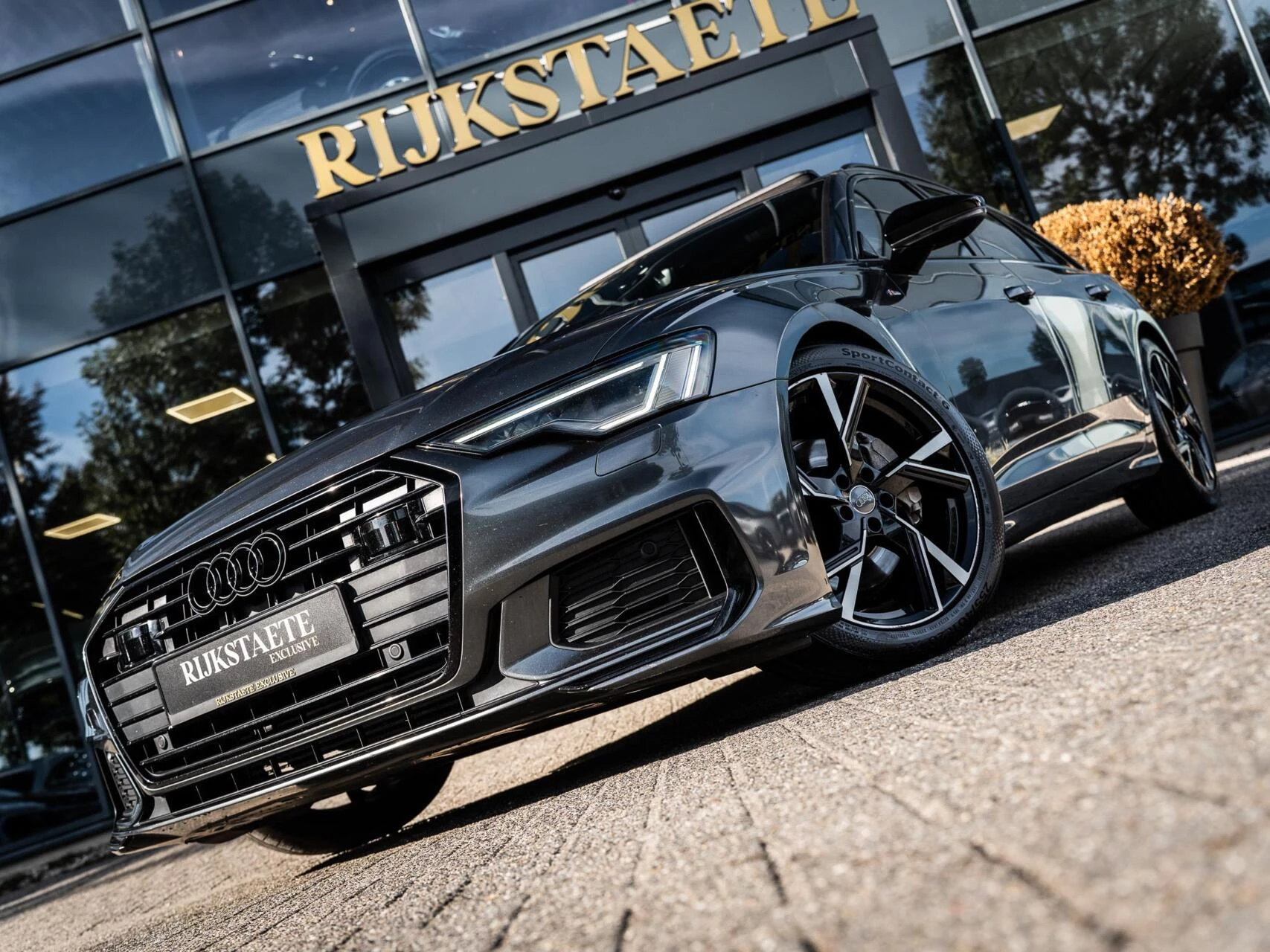 Hoofdafbeelding Audi A6