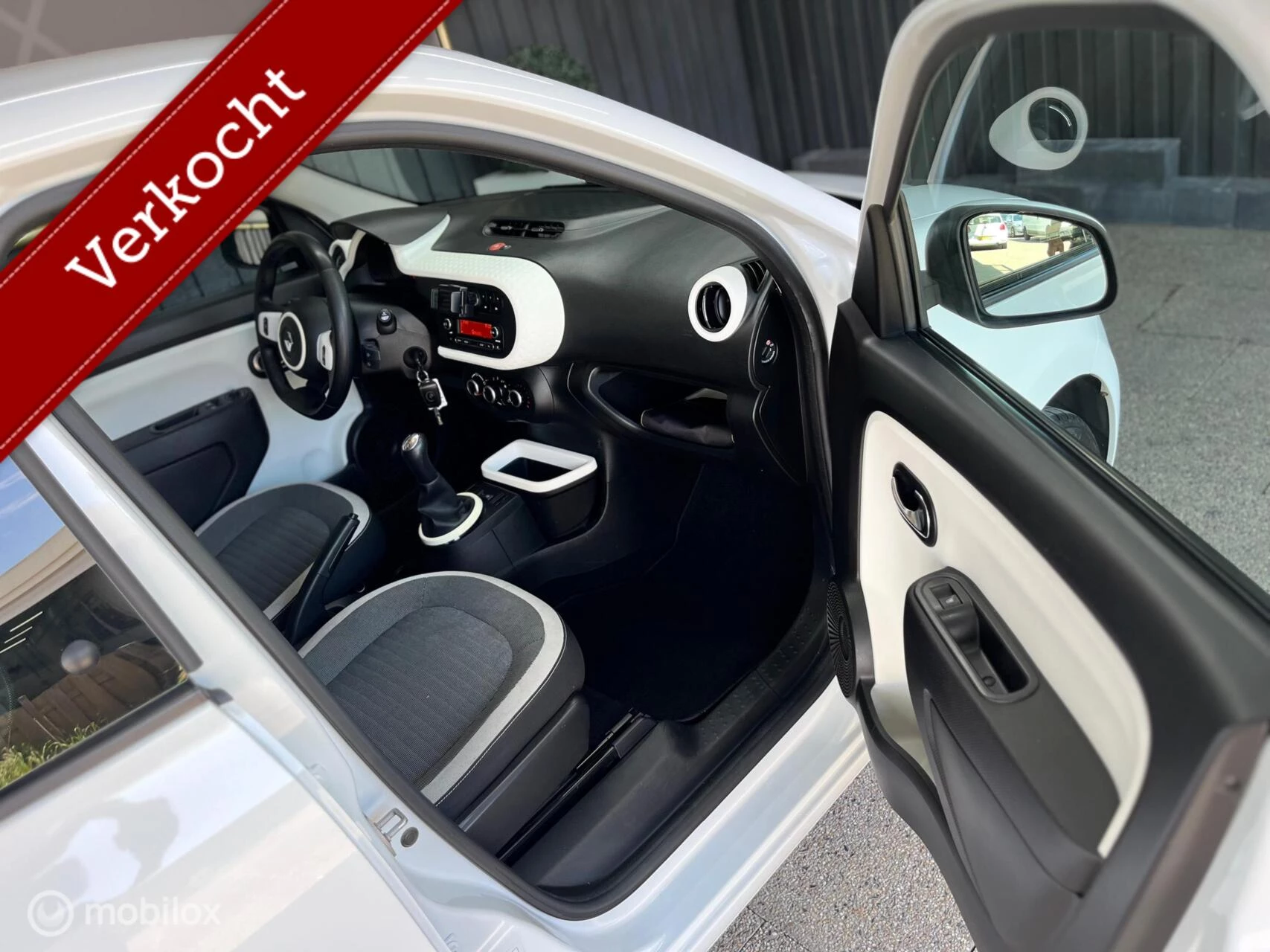 Hoofdafbeelding Renault Twingo