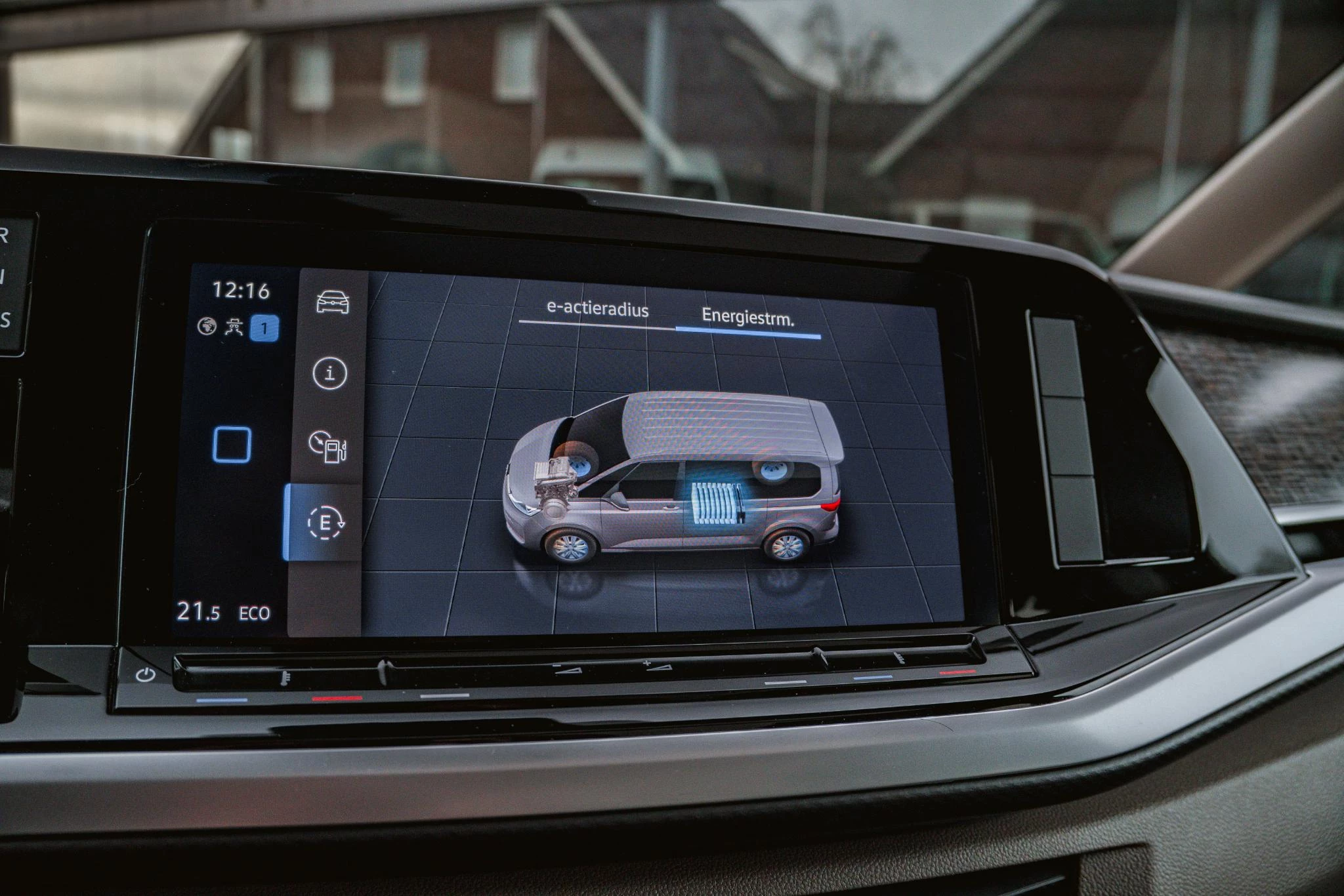 Hoofdafbeelding Volkswagen Multivan