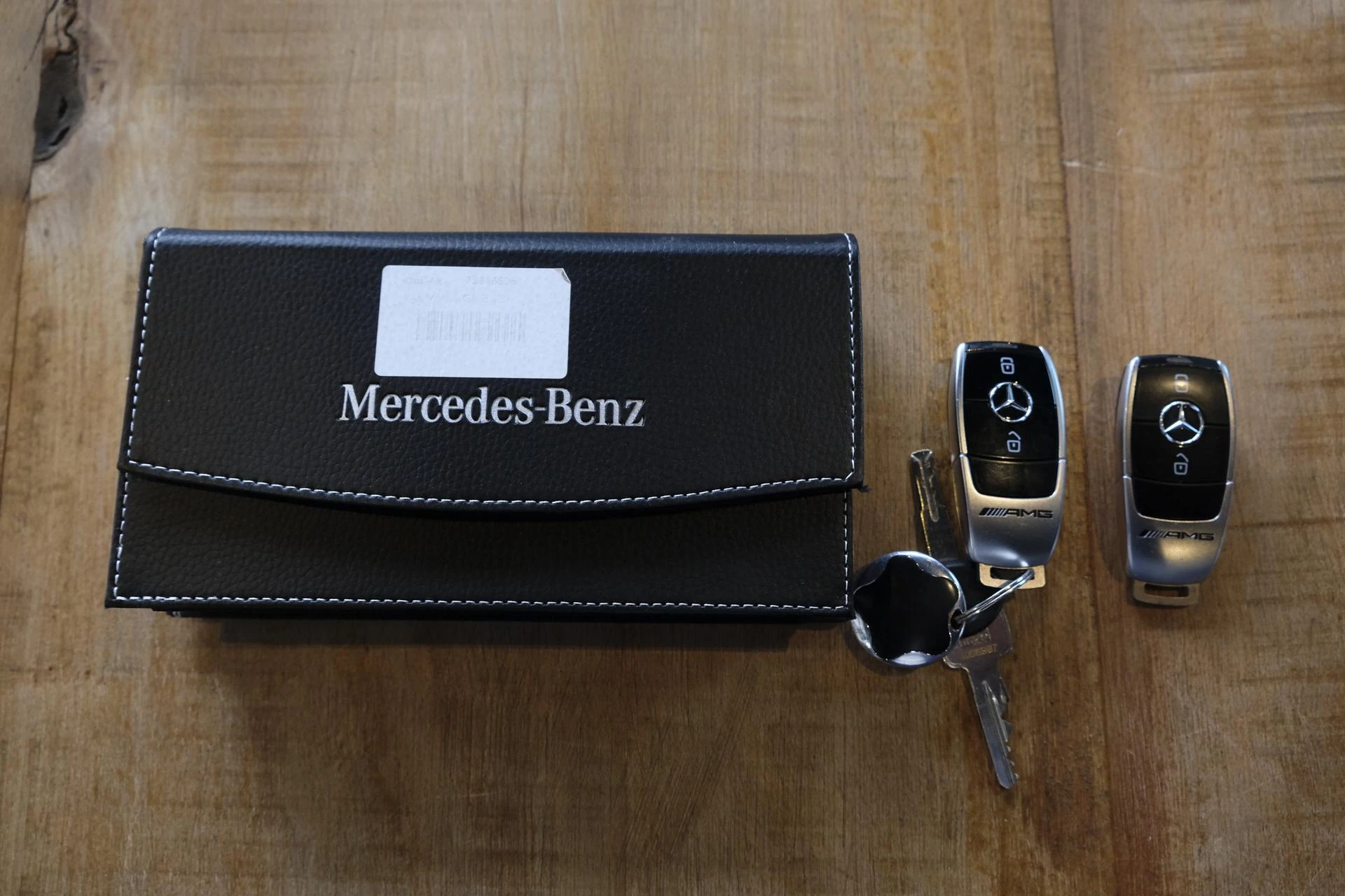 Hoofdafbeelding Mercedes-Benz G-Klasse