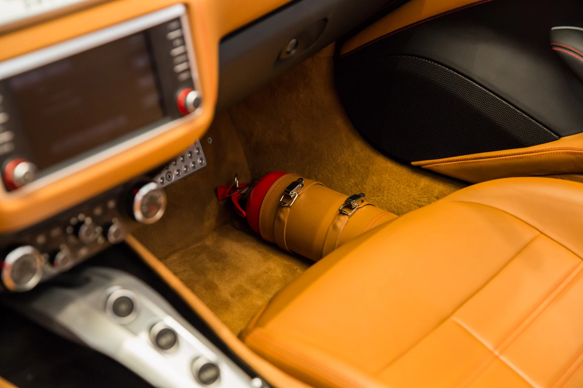 Hoofdafbeelding Ferrari California