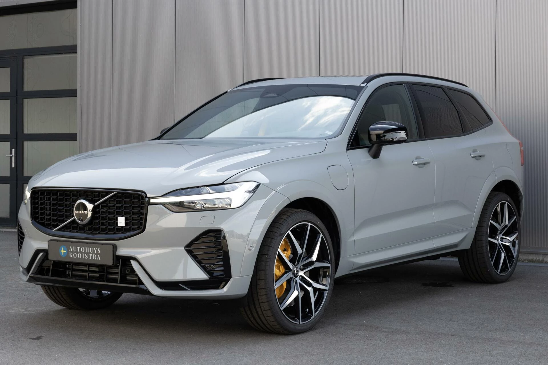 Hoofdafbeelding Volvo XC60