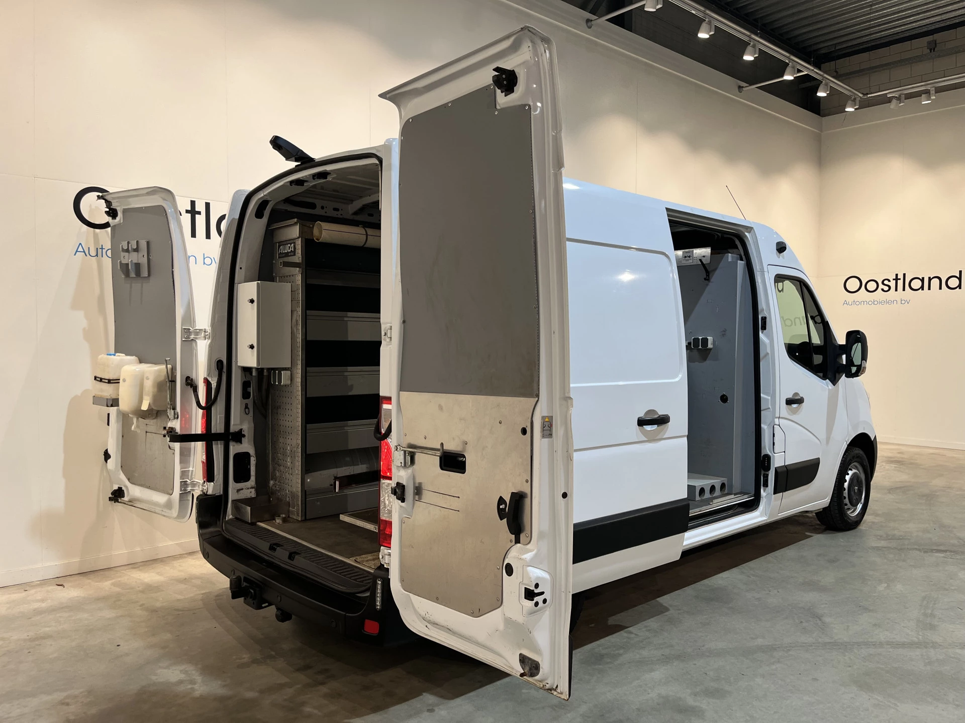 Hoofdafbeelding Renault Master