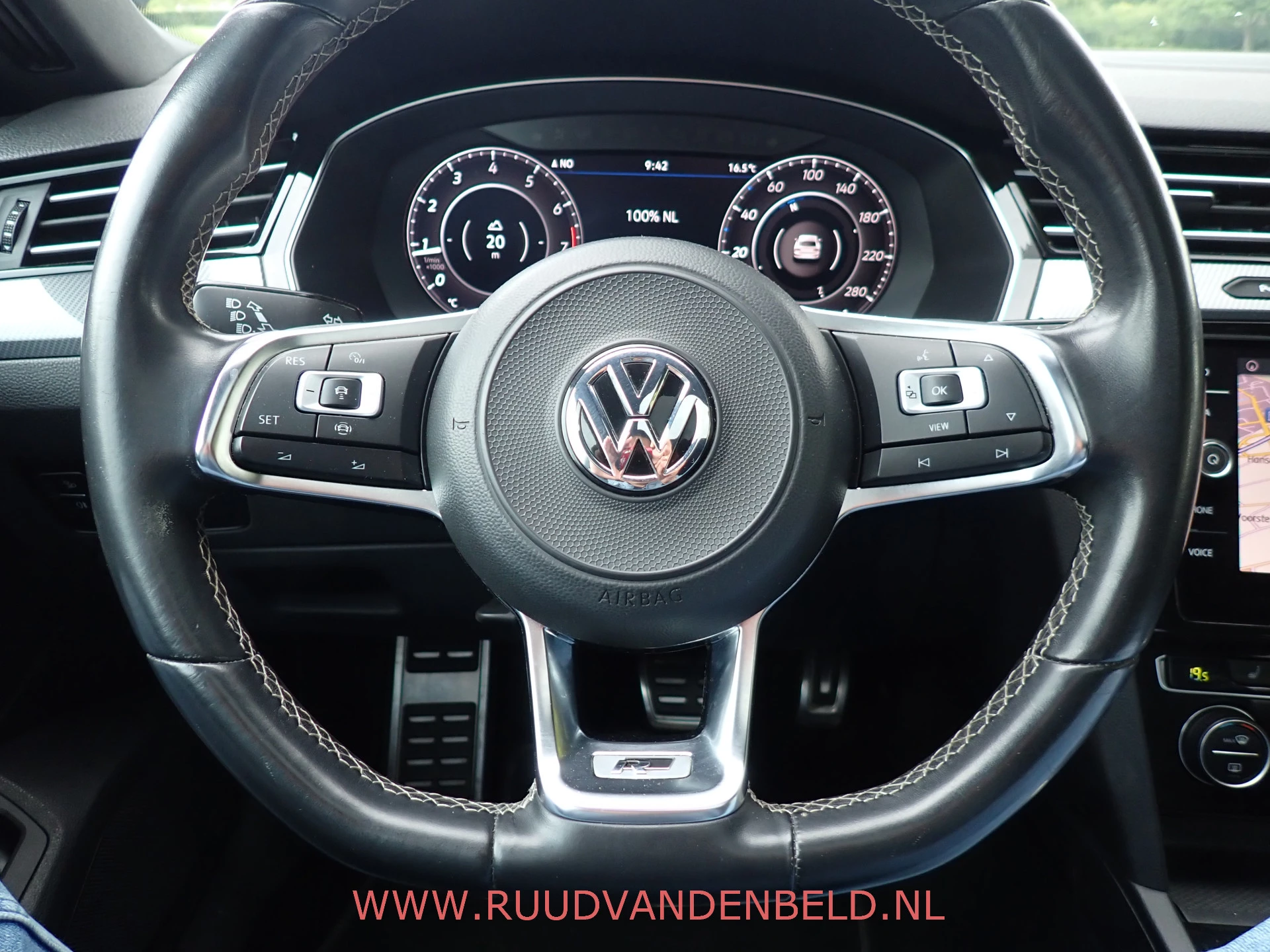 Hoofdafbeelding Volkswagen Arteon