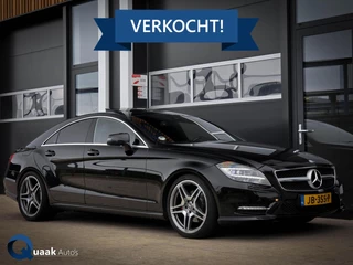 Mercedes-Benz CLS 350 AMG | PANO | MEMORY | LEDER | LUCHTV. | LED | FULL OPTION