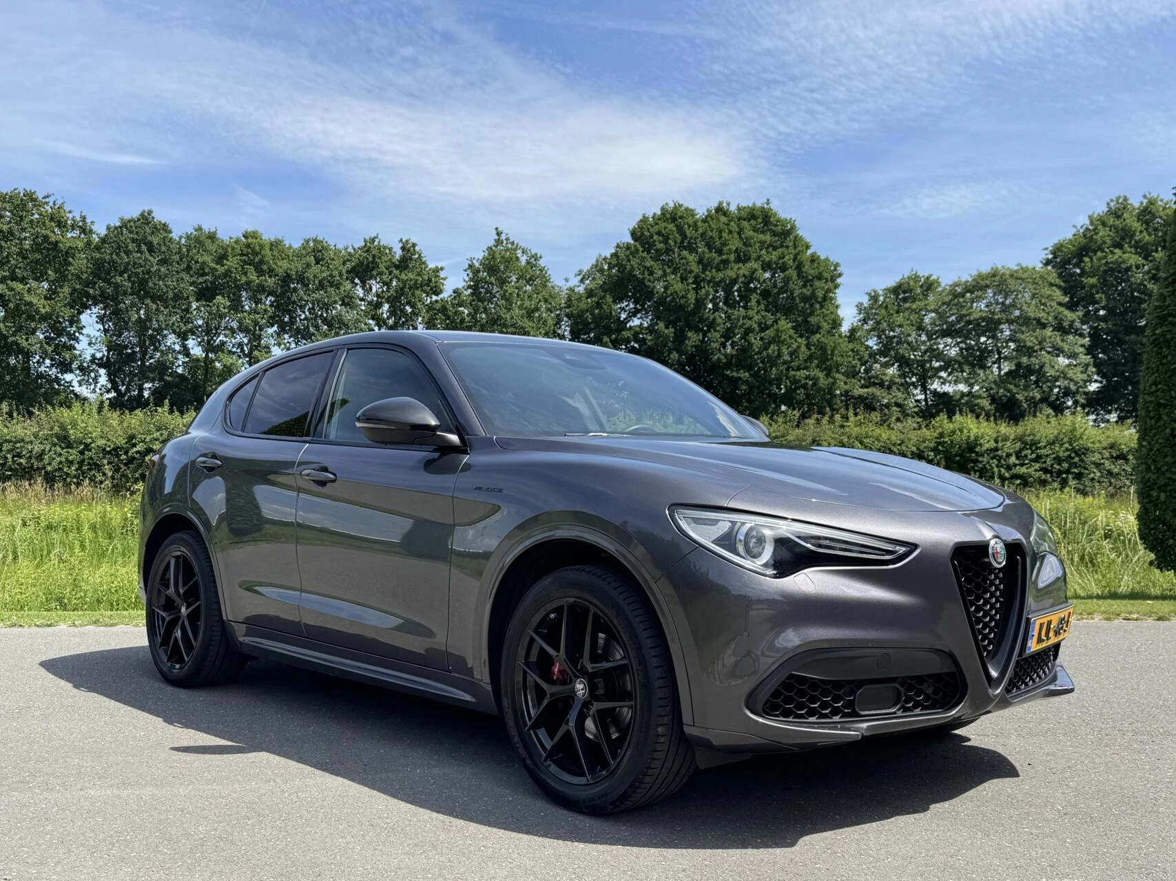 Hoofdafbeelding Alfa Romeo Stelvio