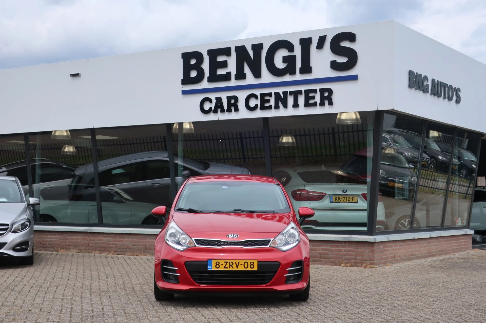 Hoofdafbeelding Kia Rio