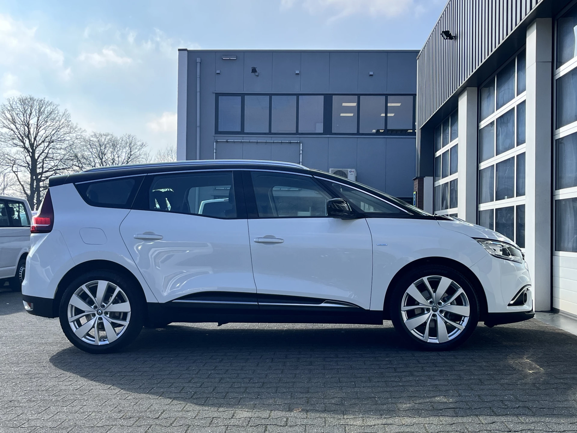 Hoofdafbeelding Renault Grand Scénic