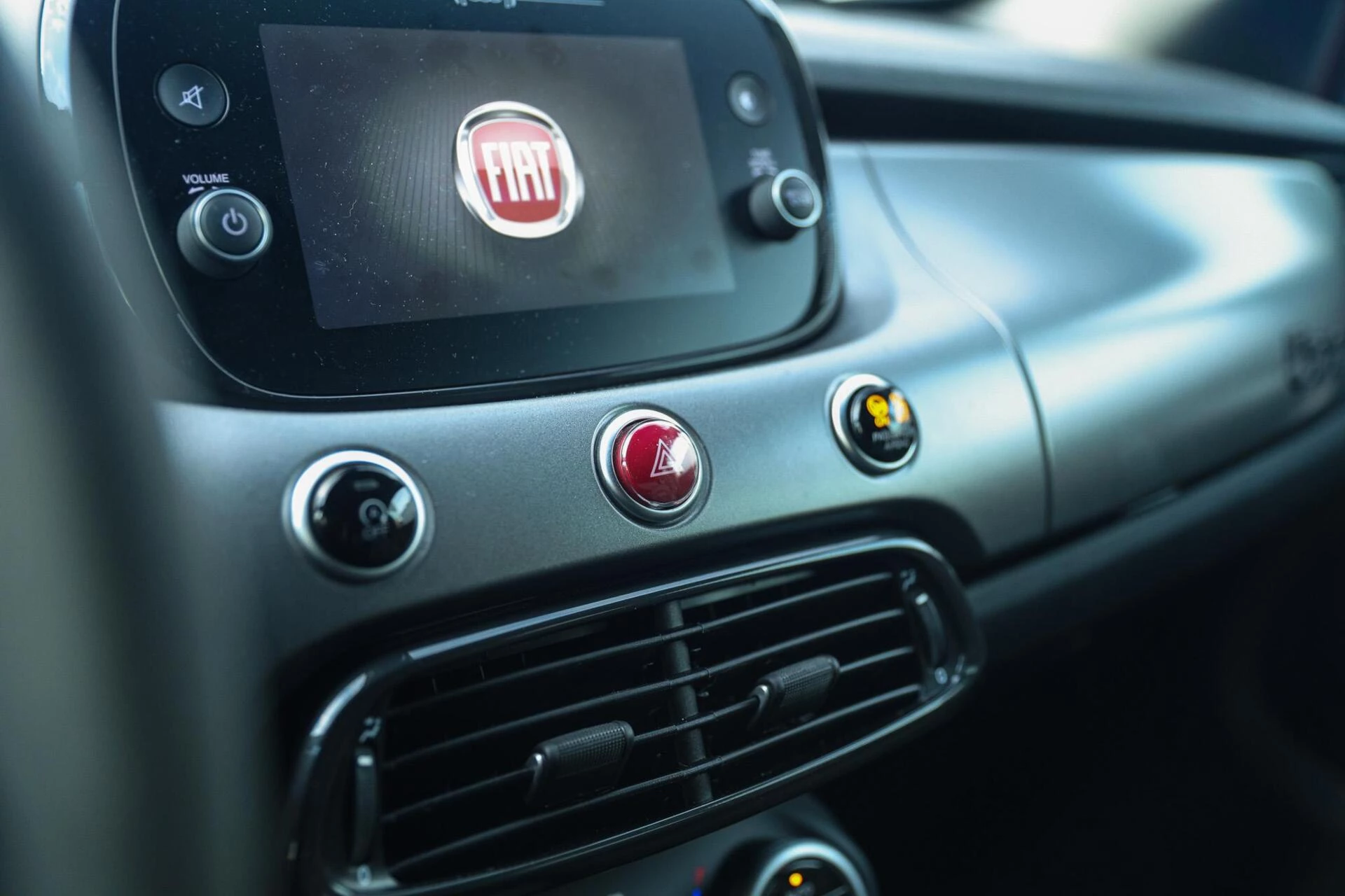 Hoofdafbeelding Fiat 500X