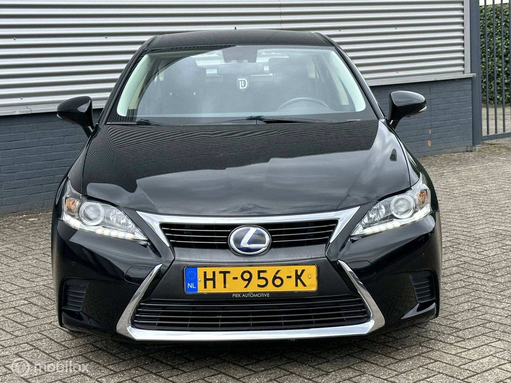 Hoofdafbeelding Lexus CT