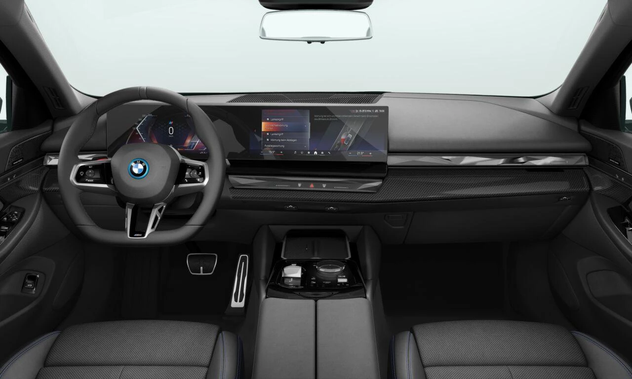Hoofdafbeelding BMW i5