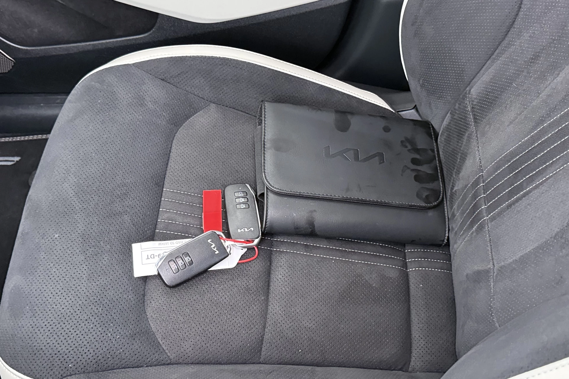 Hoofdafbeelding Kia EV6