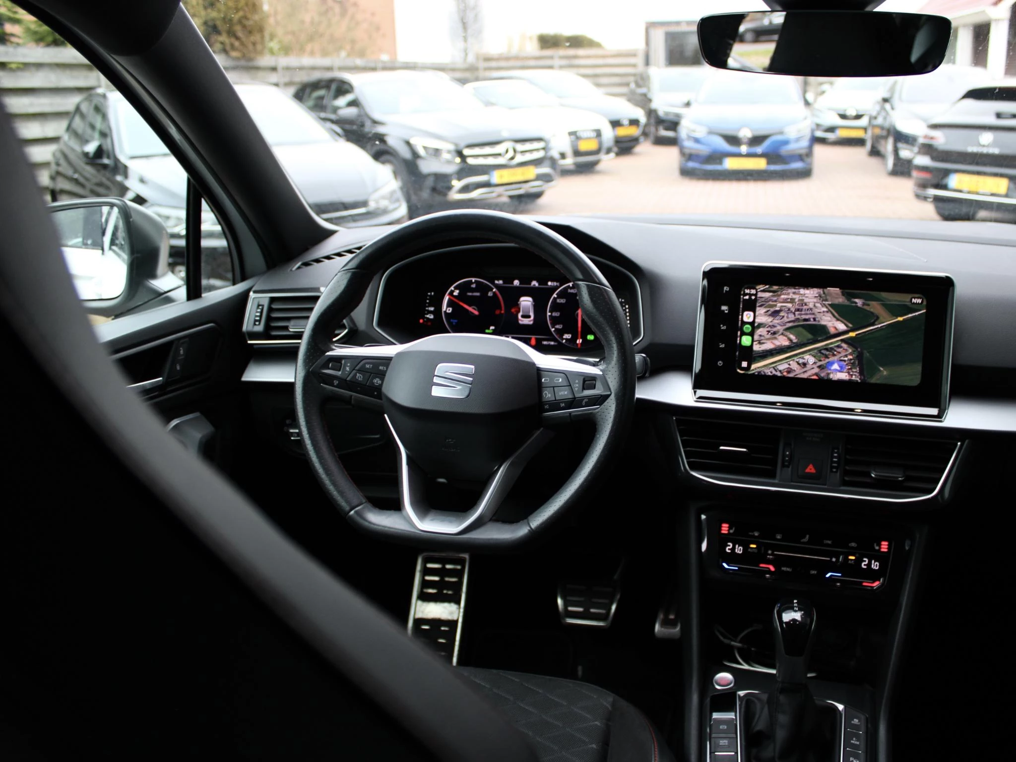 Hoofdafbeelding SEAT Tarraco