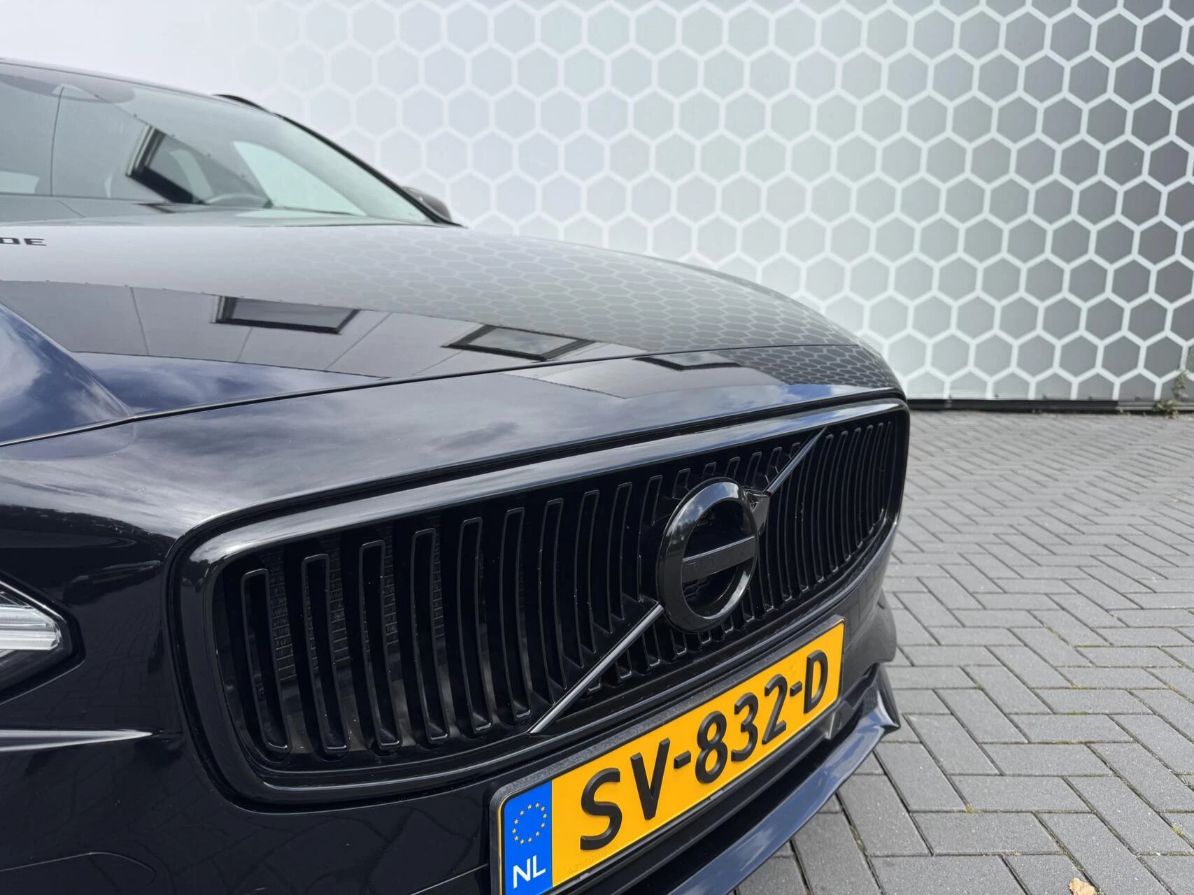 Hoofdafbeelding Volvo V90