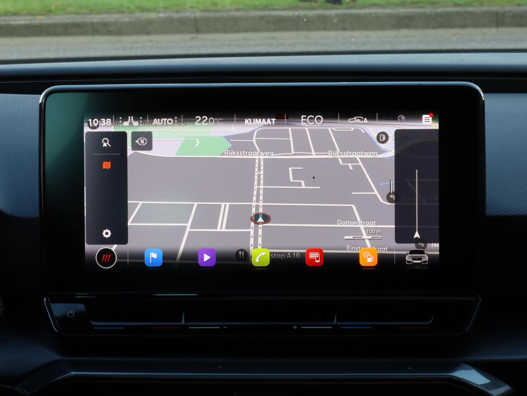 Hoofdafbeelding CUPRA Leon Sportstourer