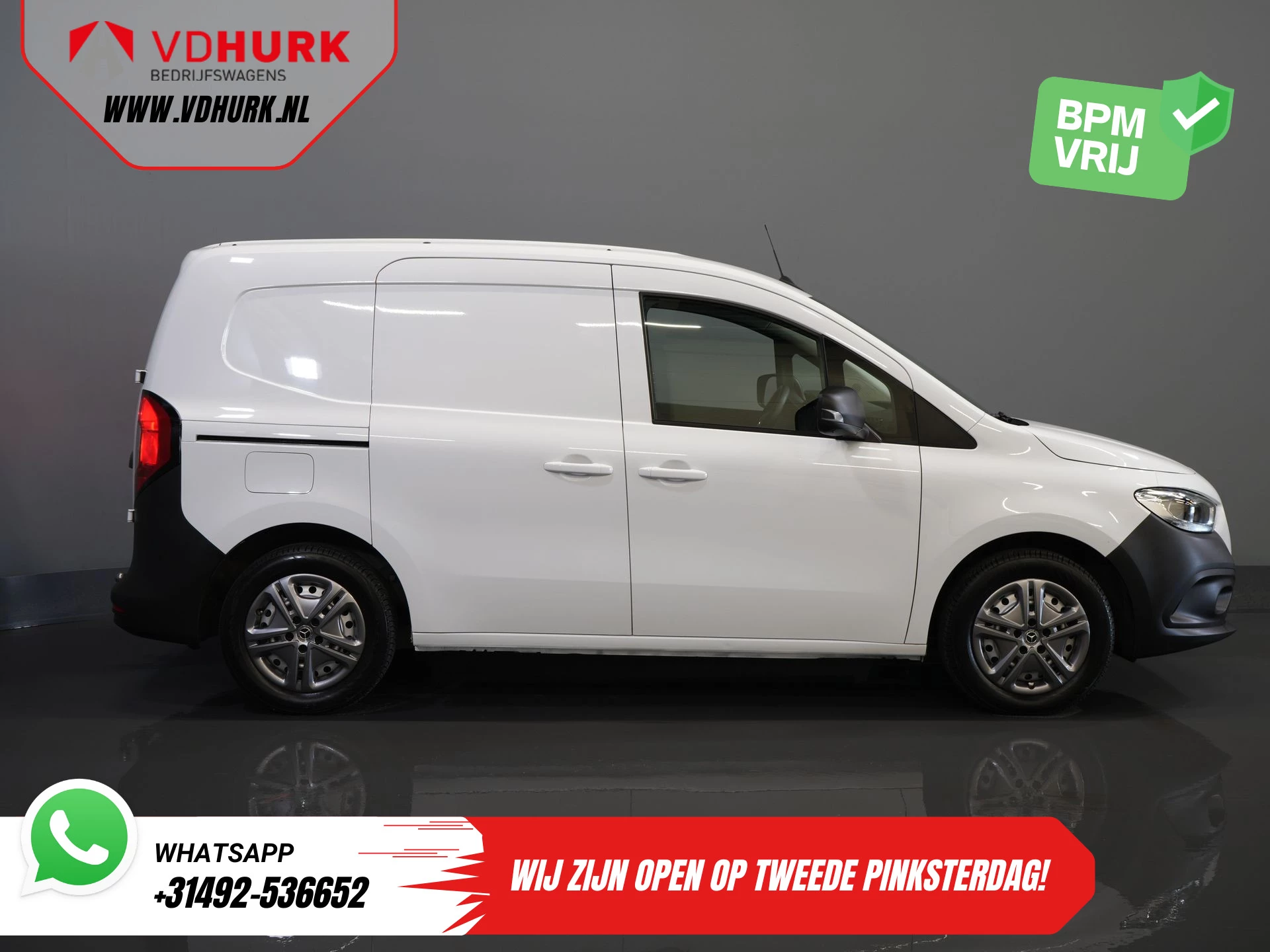 Hoofdafbeelding Mercedes-Benz Citan