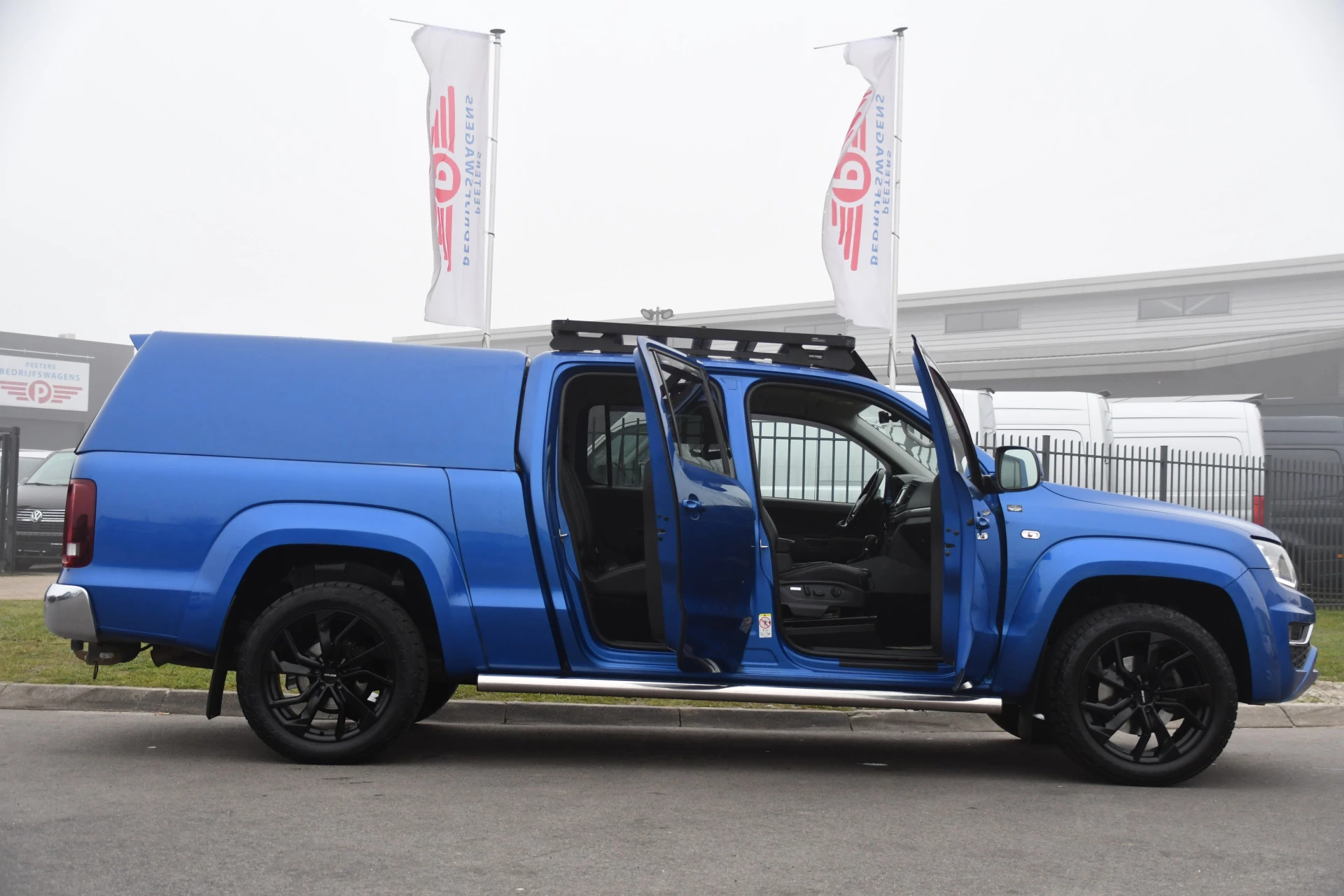 Hoofdafbeelding Volkswagen Amarok