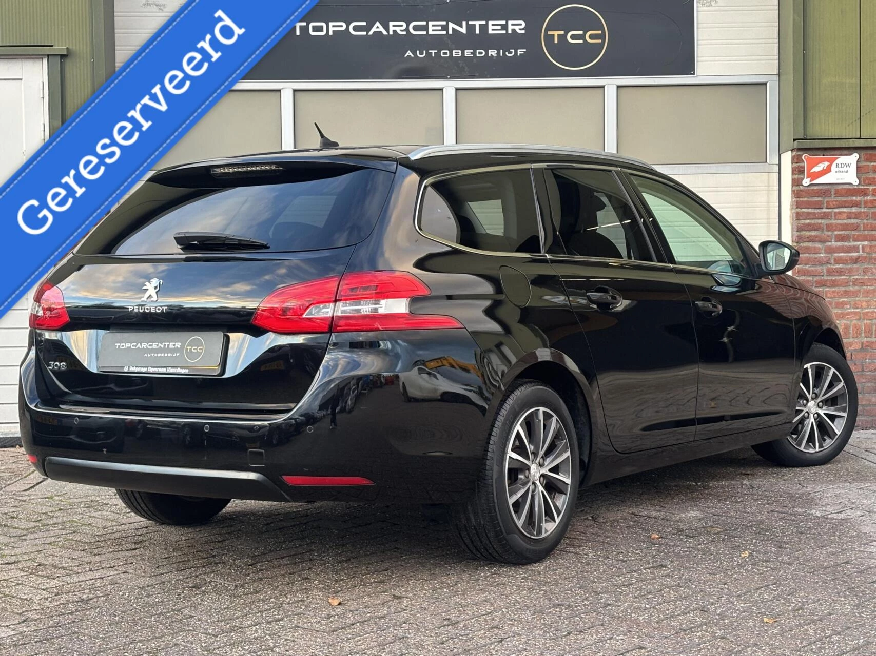 Hoofdafbeelding Peugeot 308