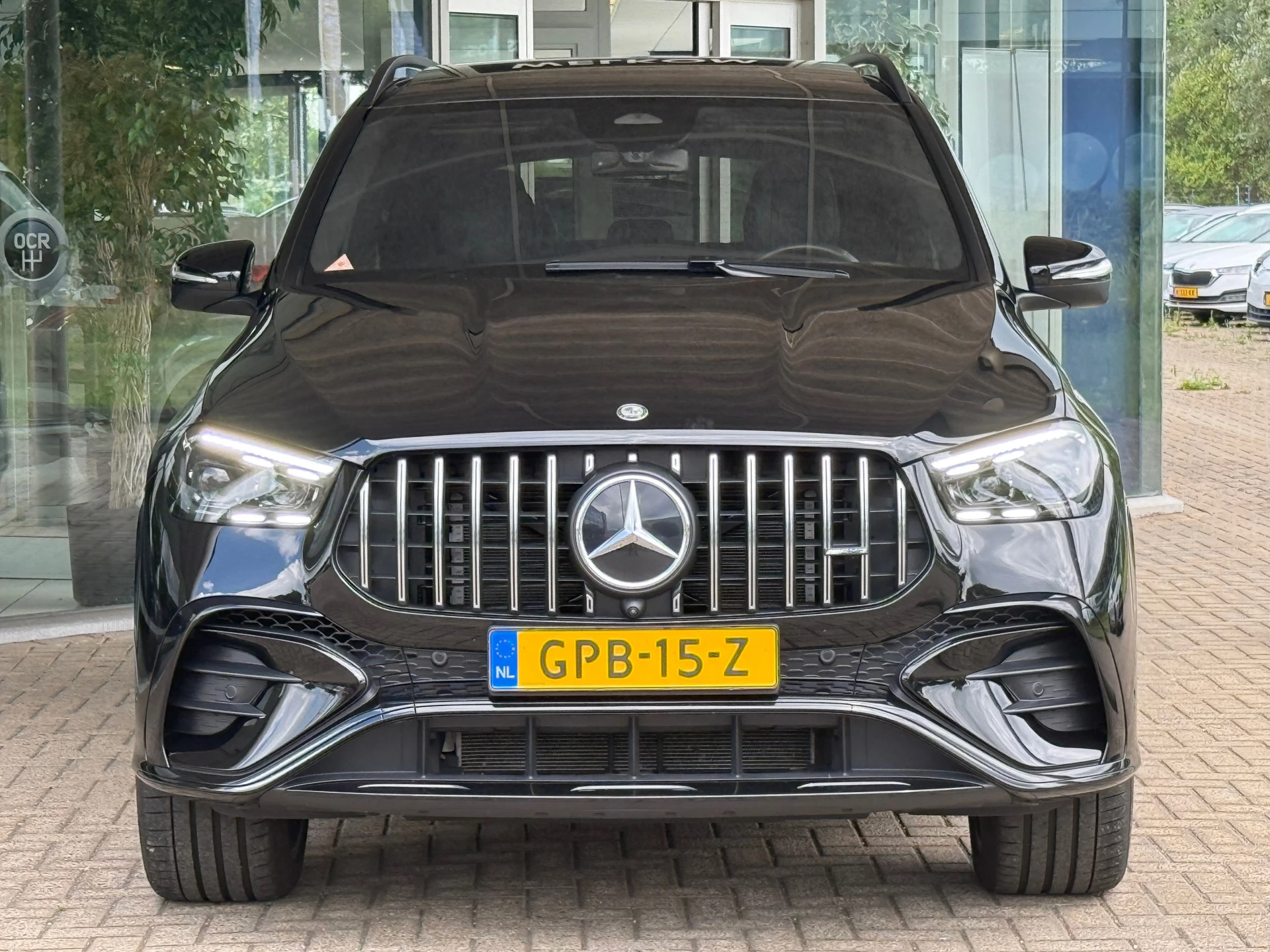 Hoofdafbeelding Mercedes-Benz GLE