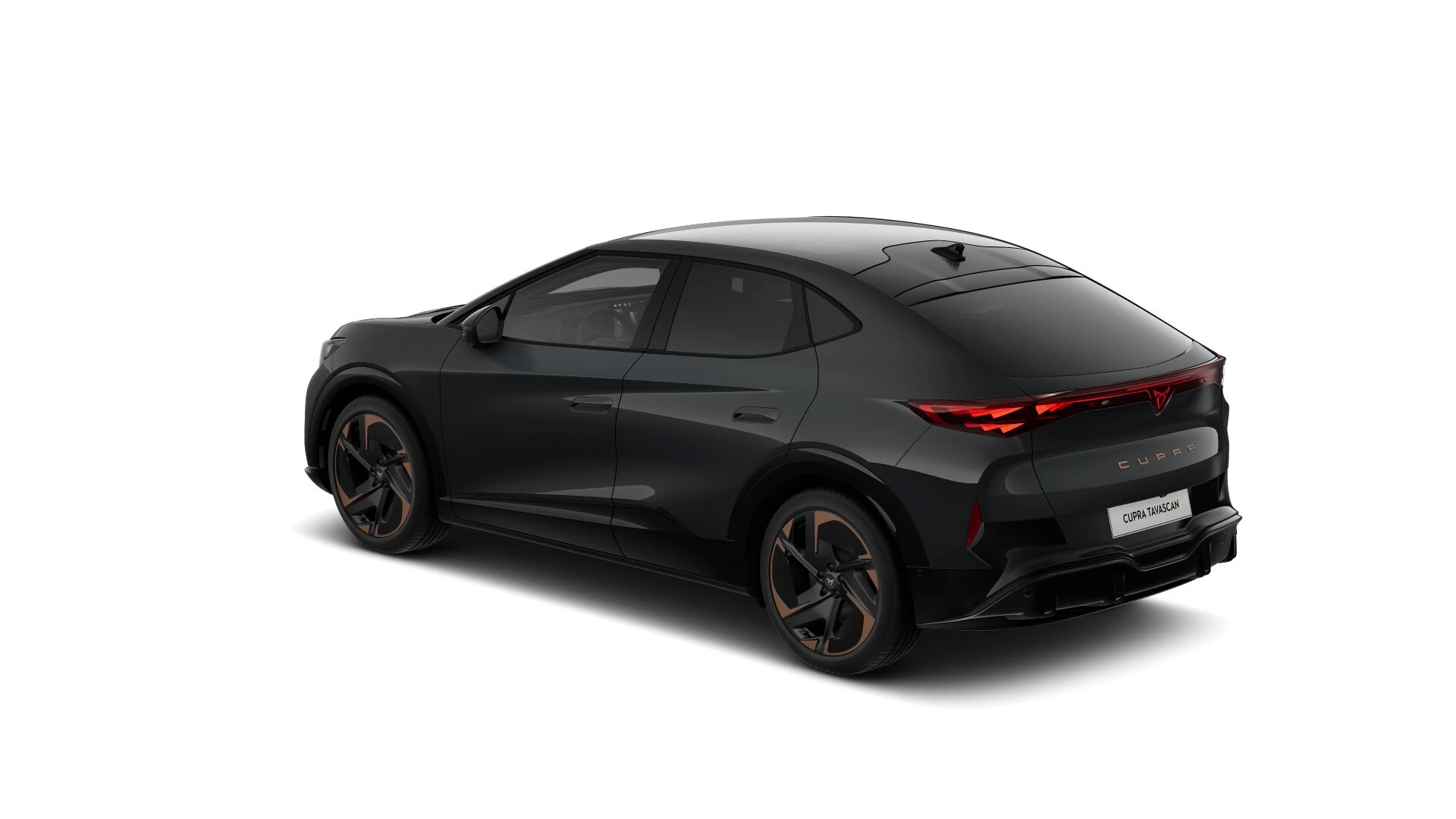 Hoofdafbeelding CUPRA Tavascan