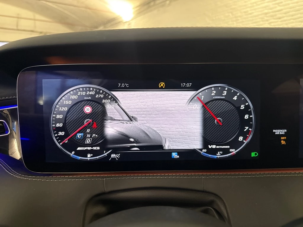 Hoofdafbeelding Mercedes-Benz S-Klasse