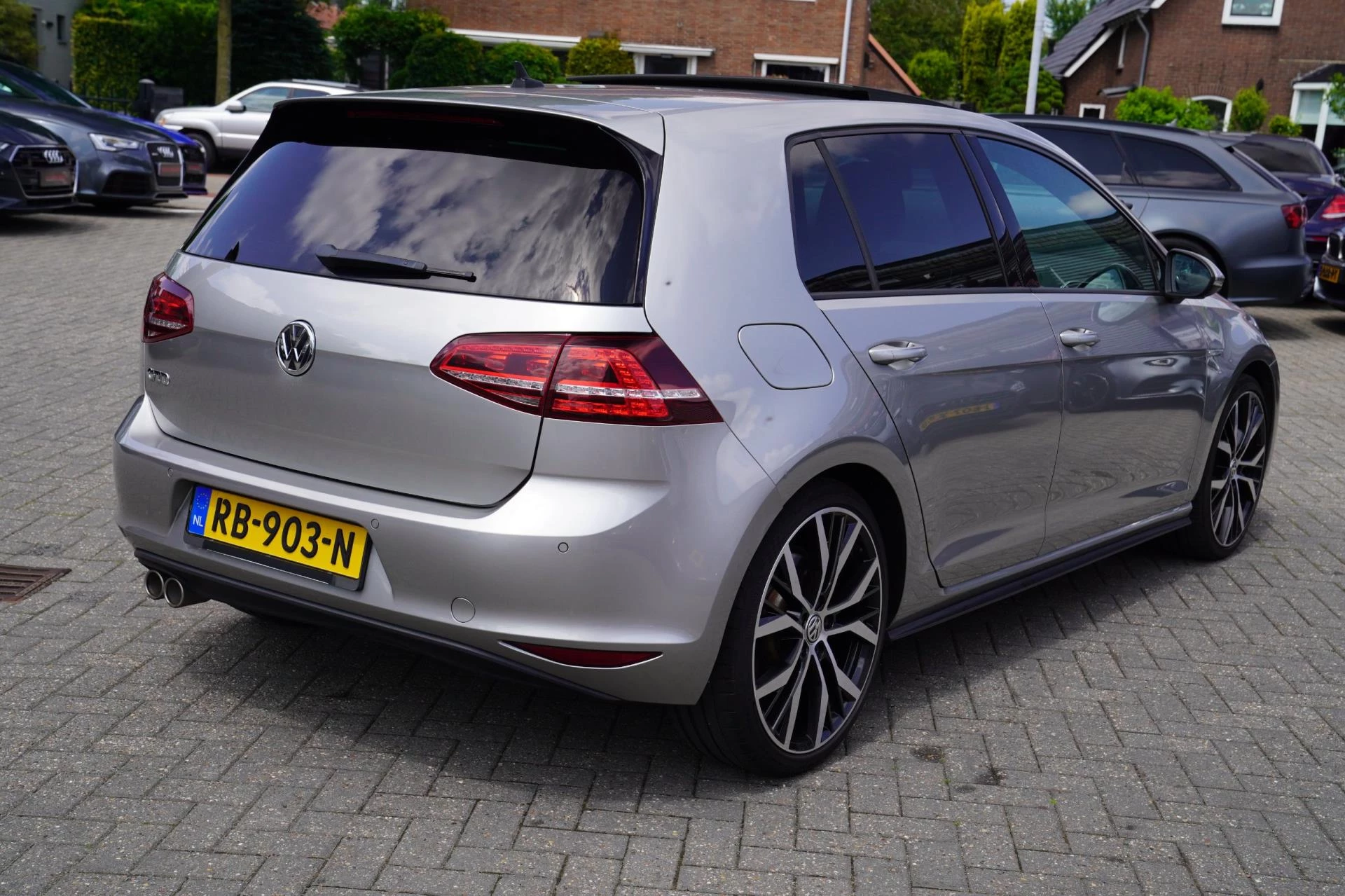 Hoofdafbeelding Volkswagen Golf