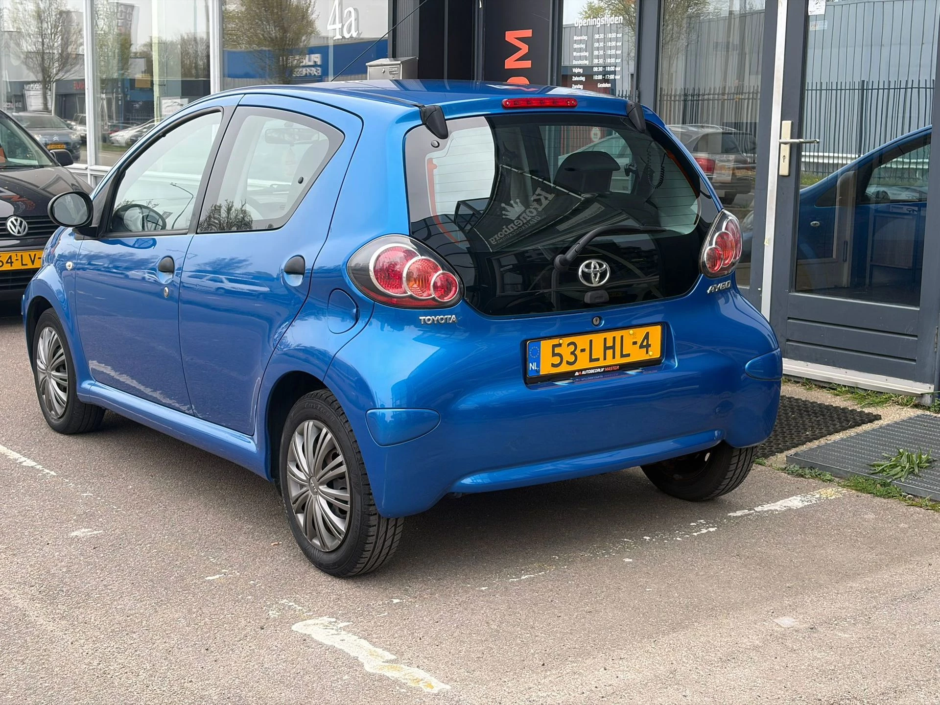 Hoofdafbeelding Toyota Aygo